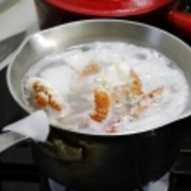 渡り蟹の足と大根のお味噌汁 レシピ 作り方 By 旬ママ0484 楽天レシピ 渡り蟹の足と大根のお味噌汁 レシピ 作り方 By 旬ママ0484 楽天レシピ